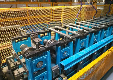 2 In 1 Strut Channel Roll Forming Machine For 41x41 & 41x21 Strut Sections