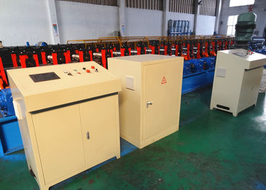 C Purlin Roll Forming Machine, Gear Box Drive, Line Speed 30-40m/min