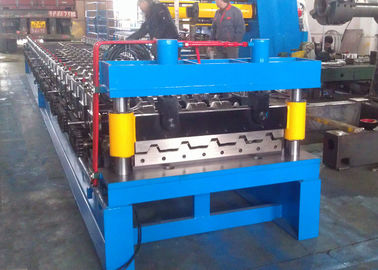 IBR Metal Sheet Roof Roll Forming Machine South African Market Usage