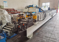 41 * 21 / 41 * 41 / 41 * 61 / 41 * 81 Solar Strut Channel Roll Forming Machine For Solar Support System